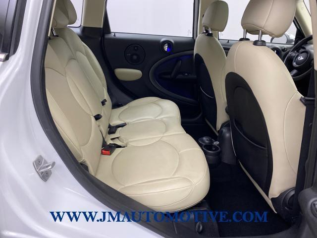 2016 Mini Cooper Countryman ALL4 4dr S, available for sale in Naugatuck, Connecticut | J&M Automotive Sls&Svc LLC. Naugatuck, Connecticut 2016 Mini Cooper Countryman ALL4 4dr S, available for sale in Naugatuck, Connecticut | J&M Automotive Sls&Svc LLC. Naugatuck, Connecticut