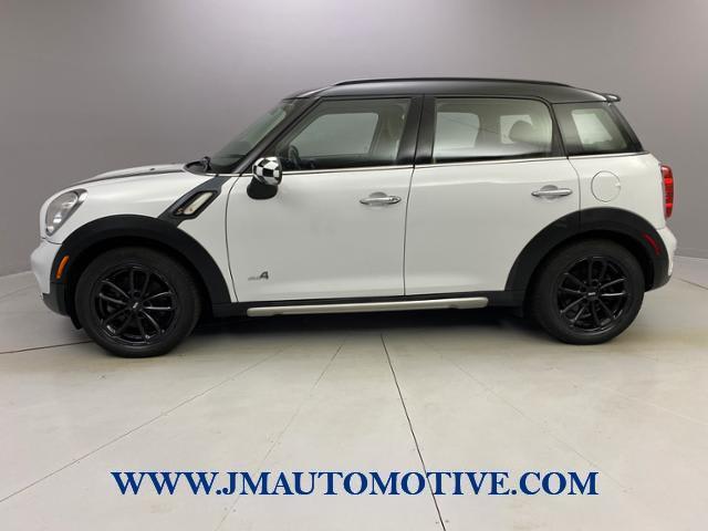 2016 Mini Cooper Countryman ALL4 4dr S, available for sale in Naugatuck, Connecticut | J&M Automotive Sls&Svc LLC. Naugatuck, Connecticut 2016 Mini Cooper Countryman ALL4 4dr S, available for sale in Naugatuck, Connecticut | J&M Automotive Sls&Svc LLC. Naugatuck, Connecticut