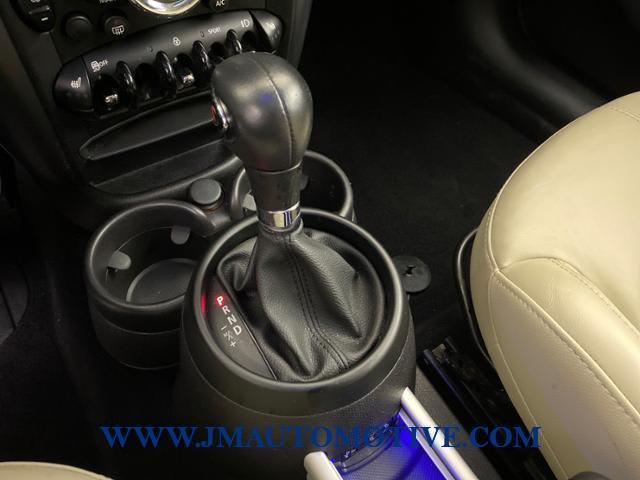 2016 Mini Cooper Countryman ALL4 4dr S, available for sale in Naugatuck, Connecticut | J&M Automotive Sls&Svc LLC. Naugatuck, Connecticut 2016 Mini Cooper Countryman ALL4 4dr S, available for sale in Naugatuck, Connecticut | J&M Automotive Sls&Svc LLC. Naugatuck, Connecticut