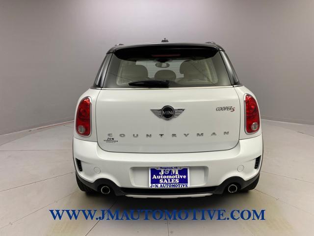 2016 Mini Cooper Countryman ALL4 4dr S, available for sale in Naugatuck, Connecticut | J&M Automotive Sls&Svc LLC. Naugatuck, Connecticut 2016 Mini Cooper Countryman ALL4 4dr S, available for sale in Naugatuck, Connecticut | J&M Automotive Sls&Svc LLC. Naugatuck, Connecticut
