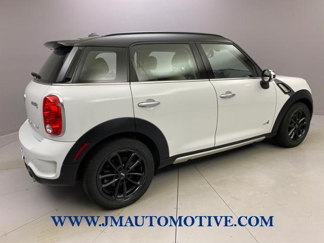 2016 Mini Cooper Countryman ALL4 4dr S, available for sale in Naugatuck, Connecticut | J&M Automotive Sls&Svc LLC. Naugatuck, Connecticut 2016 Mini Cooper Countryman ALL4 4dr S, available for sale in Naugatuck, Connecticut | J&M Automotive Sls&Svc LLC. Naugatuck, Connecticut