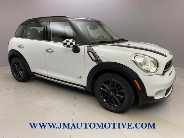 2016 Mini Cooper Countryman ALL4 4dr S, available for sale in Naugatuck, Connecticut | J&M Automotive Sls&Svc LLC. Naugatuck, Connecticut 2016 Mini Cooper Countryman ALL4 4dr S, available for sale in Naugatuck, Connecticut | J&M Automotive Sls&Svc LLC. Naugatuck, Connecticut