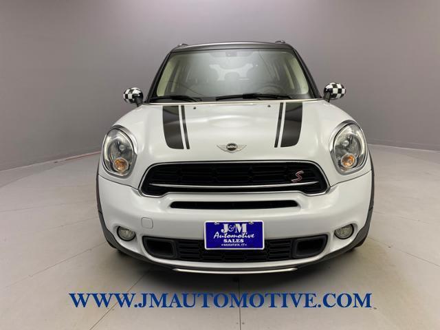 2016 Mini Cooper Countryman ALL4 4dr S, available for sale in Naugatuck, Connecticut | J&M Automotive Sls&Svc LLC. Naugatuck, Connecticut 2016 Mini Cooper Countryman ALL4 4dr S, available for sale in Naugatuck, Connecticut | J&M Automotive Sls&Svc LLC. Naugatuck, Connecticut