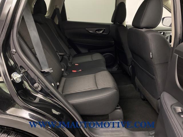 2018 Nissan Rogue SV, available for sale in Naugatuck, Connecticut | J&M Automotive Sls&Svc LLC. Naugatuck, Connecticut 2018 Nissan Rogue SV, available for sale in Naugatuck, Connecticut | J&M Automotive Sls&Svc LLC. Naugatuck, Connecticut