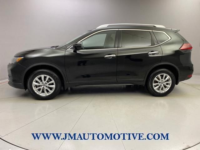 2018 Nissan Rogue SV, available for sale in Naugatuck, Connecticut | J&M Automotive Sls&Svc LLC. Naugatuck, Connecticut 2018 Nissan Rogue SV, available for sale in Naugatuck, Connecticut | J&M Automotive Sls&Svc LLC. Naugatuck, Connecticut
