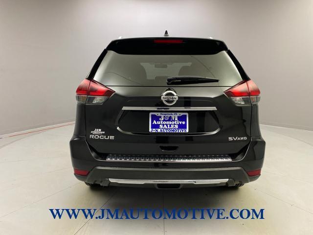 2018 Nissan Rogue SV, available for sale in Naugatuck, Connecticut | J&M Automotive Sls&Svc LLC. Naugatuck, Connecticut 2018 Nissan Rogue SV, available for sale in Naugatuck, Connecticut | J&M Automotive Sls&Svc LLC. Naugatuck, Connecticut
