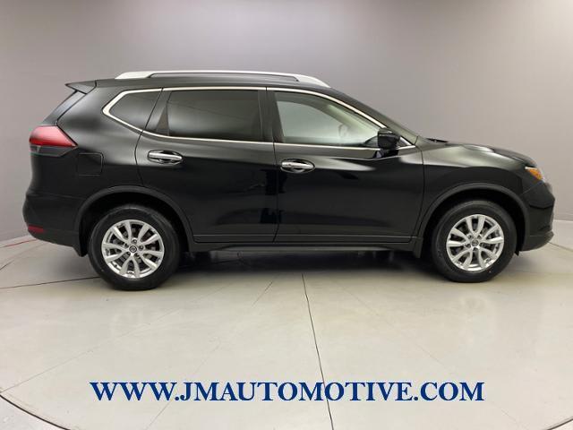 2018 Nissan Rogue SV, available for sale in Naugatuck, Connecticut | J&M Automotive Sls&Svc LLC. Naugatuck, Connecticut 2018 Nissan Rogue SV, available for sale in Naugatuck, Connecticut | J&M Automotive Sls&Svc LLC. Naugatuck, Connecticut