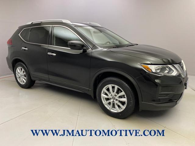 2018 Nissan Rogue SV, available for sale in Naugatuck, Connecticut | J&M Automotive Sls&Svc LLC. Naugatuck, Connecticut 2018 Nissan Rogue SV, available for sale in Naugatuck, Connecticut | J&M Automotive Sls&Svc LLC. Naugatuck, Connecticut