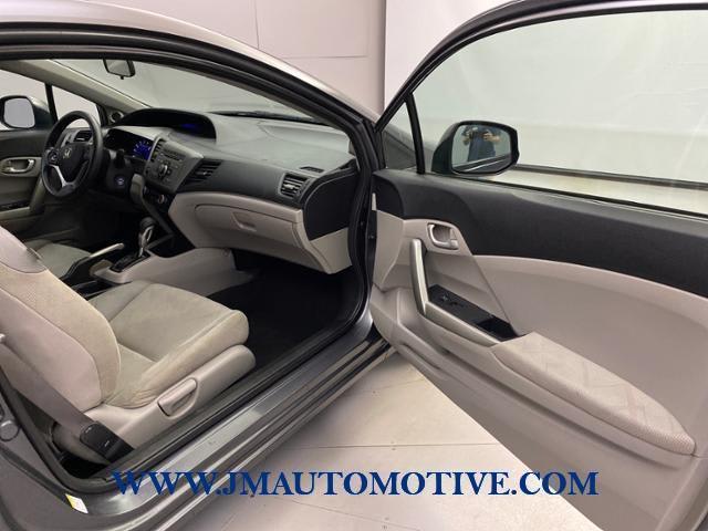 2012 Honda Civic LX, available for sale in Naugatuck, Connecticut | J&M Automotive Sls&Svc LLC. Naugatuck, Connecticut 2012 Honda Civic LX, available for sale in Naugatuck, Connecticut | J&M Automotive Sls&Svc LLC. Naugatuck, Connecticut