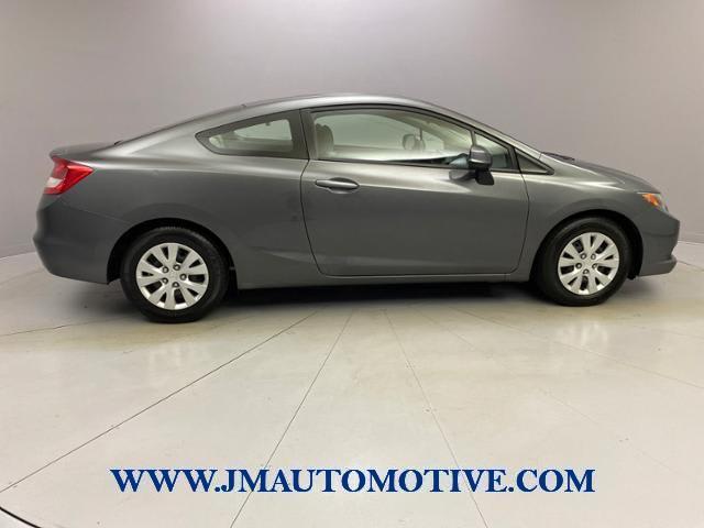 2012 Honda Civic LX, available for sale in Naugatuck, Connecticut | J&M Automotive Sls&Svc LLC. Naugatuck, Connecticut 2012 Honda Civic LX, available for sale in Naugatuck, Connecticut | J&M Automotive Sls&Svc LLC. Naugatuck, Connecticut