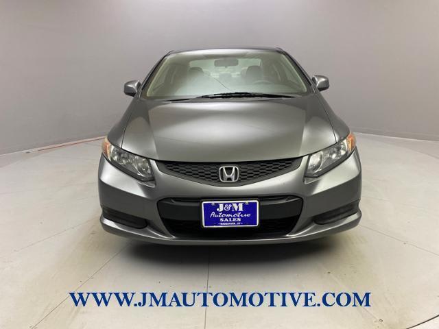 2012 Honda Civic LX, available for sale in Naugatuck, Connecticut | J&M Automotive Sls&Svc LLC. Naugatuck, Connecticut 2012 Honda Civic LX, available for sale in Naugatuck, Connecticut | J&M Automotive Sls&Svc LLC. Naugatuck, Connecticut