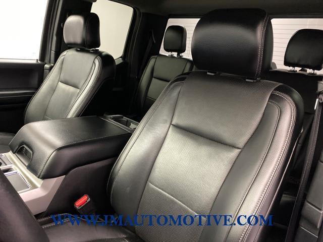 2016 Ford F-150 Lariat, available for sale in Naugatuck, Connecticut | J&M Automotive Sls&Svc LLC. Naugatuck, Connecticut 2016 Ford F-150 Lariat, available for sale in Naugatuck, Connecticut | J&M Automotive Sls&Svc LLC. Naugatuck, Connecticut