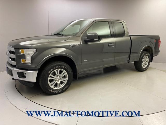2016 Ford F-150 Lariat, available for sale in Naugatuck, Connecticut | J&M Automotive Sls&Svc LLC. Naugatuck, Connecticut