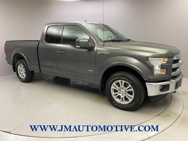 2016 Ford F-150 Lariat, available for sale in Naugatuck, Connecticut | J&M Automotive Sls&Svc LLC. Naugatuck, Connecticut 2016 Ford F-150 Lariat, available for sale in Naugatuck, Connecticut | J&M Automotive Sls&Svc LLC. Naugatuck, Connecticut
