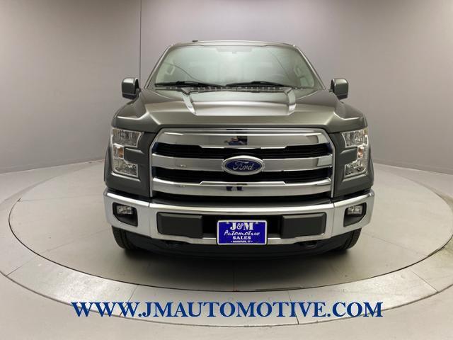2016 Ford F-150 Lariat, available for sale in Naugatuck, Connecticut | J&M Automotive Sls&Svc LLC. Naugatuck, Connecticut 2016 Ford F-150 Lariat, available for sale in Naugatuck, Connecticut | J&M Automotive Sls&Svc LLC. Naugatuck, Connecticut