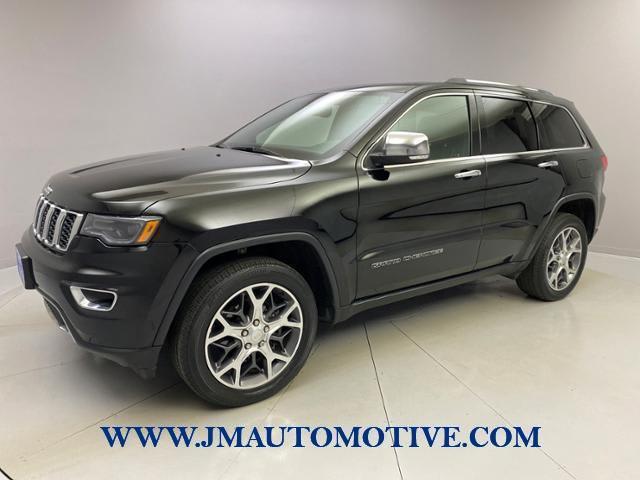 2019 Jeep Grand Cherokee Limited 4x4, available for sale in Naugatuck, Connecticut | J&M Automotive Sls&Svc LLC. Naugatuck, Connecticut