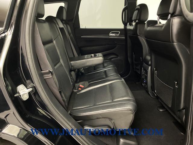 2019 Jeep Grand Cherokee Limited 4x4, available for sale in Naugatuck, Connecticut | J&M Automotive Sls&Svc LLC. Naugatuck, Connecticut 2019 Jeep Grand Cherokee Limited 4x4, available for sale in Naugatuck, Connecticut | J&M Automotive Sls&Svc LLC. Naugatuck, Connecticut