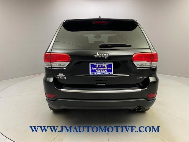 2019 Jeep Grand Cherokee Limited 4x4, available for sale in Naugatuck, Connecticut | J&M Automotive Sls&Svc LLC. Naugatuck, Connecticut 2019 Jeep Grand Cherokee Limited 4x4, available for sale in Naugatuck, Connecticut | J&M Automotive Sls&Svc LLC. Naugatuck, Connecticut