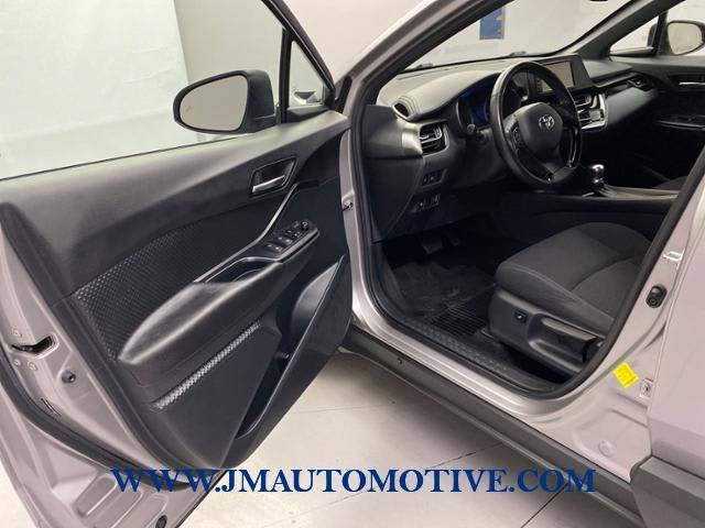 2018 Toyota C-hr XLE Premium, available for sale in Naugatuck, Connecticut | J&M Automotive Sls&Svc LLC. Naugatuck, Connecticut 2018 Toyota C-hr XLE Premium, available for sale in Naugatuck, Connecticut | J&M Automotive Sls&Svc LLC. Naugatuck, Connecticut