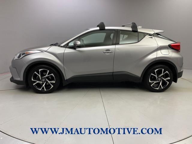 2018 Toyota C-hr XLE Premium, available for sale in Naugatuck, Connecticut | J&M Automotive Sls&Svc LLC. Naugatuck, Connecticut 2018 Toyota C-hr XLE Premium, available for sale in Naugatuck, Connecticut | J&M Automotive Sls&Svc LLC. Naugatuck, Connecticut