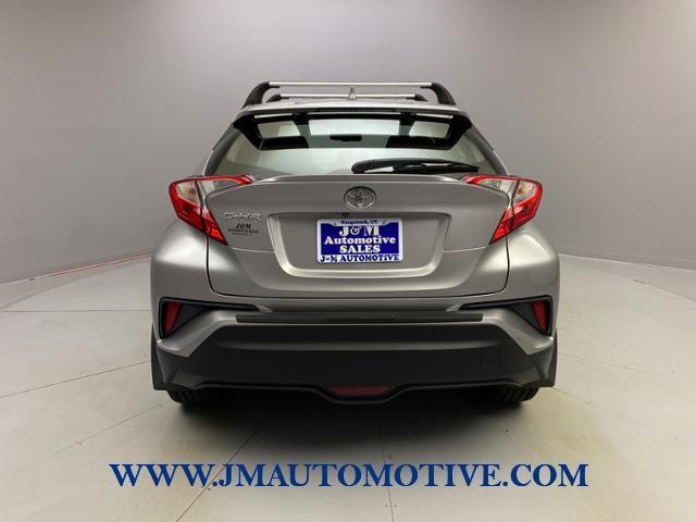 2018 Toyota C-hr XLE Premium, available for sale in Naugatuck, Connecticut | J&M Automotive Sls&Svc LLC. Naugatuck, Connecticut 2018 Toyota C-hr XLE Premium, available for sale in Naugatuck, Connecticut | J&M Automotive Sls&Svc LLC. Naugatuck, Connecticut