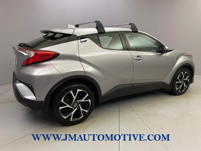 2018 Toyota C-hr XLE Premium, available for sale in Naugatuck, Connecticut | J&M Automotive Sls&Svc LLC. Naugatuck, Connecticut 2018 Toyota C-hr XLE Premium, available for sale in Naugatuck, Connecticut | J&M Automotive Sls&Svc LLC. Naugatuck, Connecticut