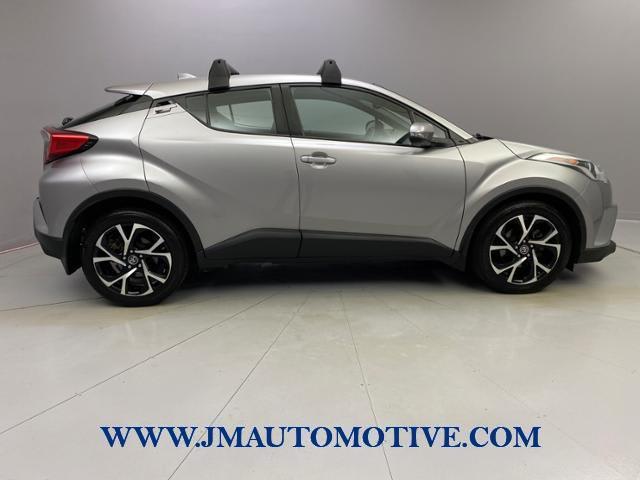 2018 Toyota C-hr XLE Premium, available for sale in Naugatuck, Connecticut | J&M Automotive Sls&Svc LLC. Naugatuck, Connecticut 2018 Toyota C-hr XLE Premium, available for sale in Naugatuck, Connecticut | J&M Automotive Sls&Svc LLC. Naugatuck, Connecticut