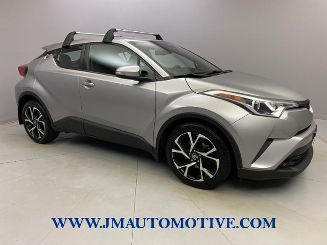 2018 Toyota C-hr XLE Premium, available for sale in Naugatuck, Connecticut | J&M Automotive Sls&Svc LLC. Naugatuck, Connecticut 2018 Toyota C-hr XLE Premium, available for sale in Naugatuck, Connecticut | J&M Automotive Sls&Svc LLC. Naugatuck, Connecticut