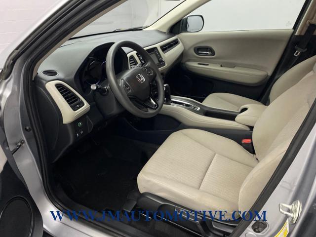 2017 Honda Hr-v LX AWD CVT, available for sale in Naugatuck, Connecticut | J&M Automotive Sls&Svc LLC. Naugatuck, Connecticut 2017 Honda Hr-v LX AWD CVT, available for sale in Naugatuck, Connecticut | J&M Automotive Sls&Svc LLC. Naugatuck, Connecticut