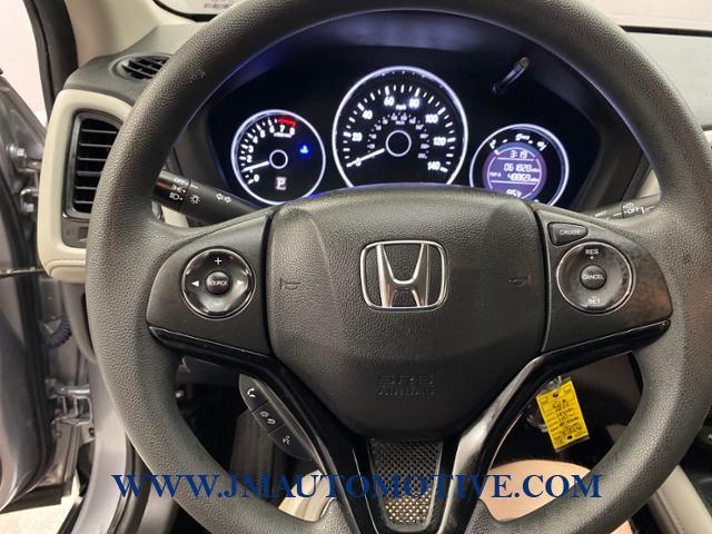 2017 Honda Hr-v LX AWD CVT, available for sale in Naugatuck, Connecticut | J&M Automotive Sls&Svc LLC. Naugatuck, Connecticut 2017 Honda Hr-v LX AWD CVT, available for sale in Naugatuck, Connecticut | J&M Automotive Sls&Svc LLC. Naugatuck, Connecticut