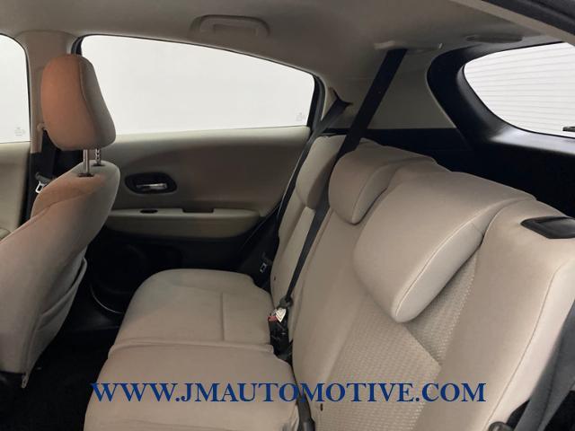 2017 Honda Hr-v LX AWD CVT, available for sale in Naugatuck, Connecticut | J&M Automotive Sls&Svc LLC. Naugatuck, Connecticut 2017 Honda Hr-v LX AWD CVT, available for sale in Naugatuck, Connecticut | J&M Automotive Sls&Svc LLC. Naugatuck, Connecticut