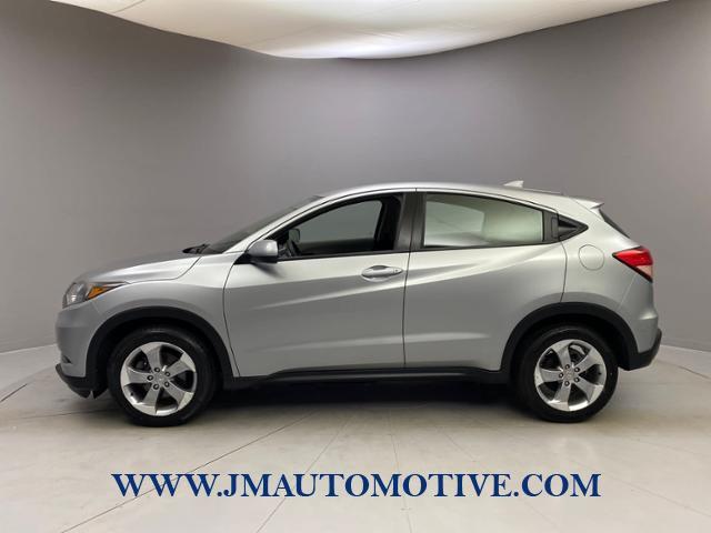 2017 Honda Hr-v LX AWD CVT, available for sale in Naugatuck, Connecticut | J&M Automotive Sls&Svc LLC. Naugatuck, Connecticut 2017 Honda Hr-v LX AWD CVT, available for sale in Naugatuck, Connecticut | J&M Automotive Sls&Svc LLC. Naugatuck, Connecticut