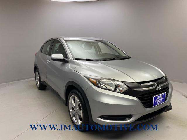 2017 Honda Hr-v LX AWD CVT, available for sale in Naugatuck, Connecticut | J&M Automotive Sls&Svc LLC. Naugatuck, Connecticut 2017 Honda Hr-v LX AWD CVT, available for sale in Naugatuck, Connecticut | J&M Automotive Sls&Svc LLC. Naugatuck, Connecticut