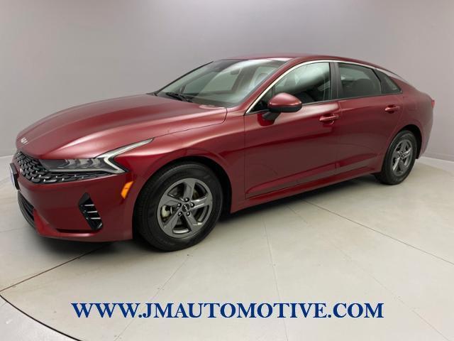 2022 Kia K5 LXS Auto FWD, available for sale in Naugatuck, Connecticut | J&M Automotive Sls&Svc LLC. Naugatuck, Connecticut 2022 Kia K5 LXS Auto FWD, available for sale in Naugatuck, Connecticut | J&M Automotive Sls&Svc LLC. Naugatuck, Connecticut