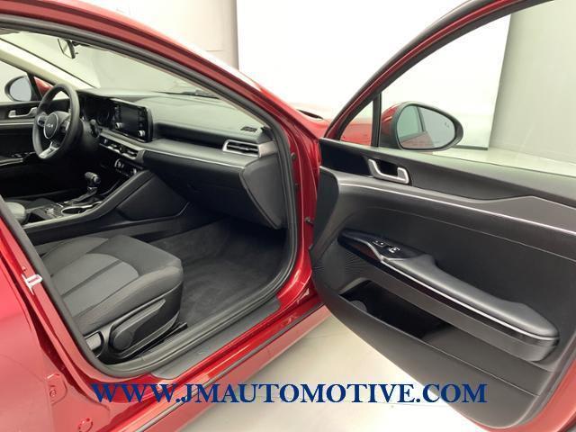 2022 Kia K5 LXS Auto FWD, available for sale in Naugatuck, Connecticut | J&M Automotive Sls&Svc LLC. Naugatuck, Connecticut 2022 Kia K5 LXS Auto FWD, available for sale in Naugatuck, Connecticut | J&M Automotive Sls&Svc LLC. Naugatuck, Connecticut