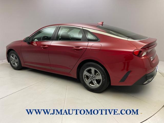 2022 Kia K5 LXS Auto FWD, available for sale in Naugatuck, Connecticut | J&M Automotive Sls&Svc LLC. Naugatuck, Connecticut 2022 Kia K5 LXS Auto FWD, available for sale in Naugatuck, Connecticut | J&M Automotive Sls&Svc LLC. Naugatuck, Connecticut