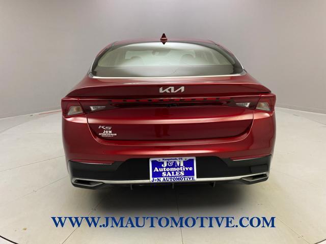 2022 Kia K5 LXS Auto FWD, available for sale in Naugatuck, Connecticut | J&M Automotive Sls&Svc LLC. Naugatuck, Connecticut 2022 Kia K5 LXS Auto FWD, available for sale in Naugatuck, Connecticut | J&M Automotive Sls&Svc LLC. Naugatuck, Connecticut