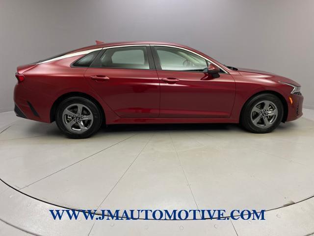 2022 Kia K5 LXS Auto FWD, available for sale in Naugatuck, Connecticut | J&M Automotive Sls&Svc LLC. Naugatuck, Connecticut 2022 Kia K5 LXS Auto FWD, available for sale in Naugatuck, Connecticut | J&M Automotive Sls&Svc LLC. Naugatuck, Connecticut