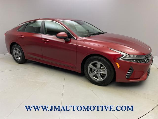 2022 Kia K5 LXS Auto FWD, available for sale in Naugatuck, Connecticut | J&M Automotive Sls&Svc LLC. Naugatuck, Connecticut 2022 Kia K5 LXS Auto FWD, available for sale in Naugatuck, Connecticut | J&M Automotive Sls&Svc LLC. Naugatuck, Connecticut