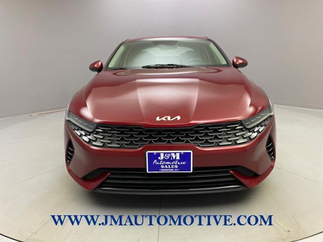 2022 Kia K5 LXS Auto FWD, available for sale in Naugatuck, Connecticut | J&M Automotive Sls&Svc LLC. Naugatuck, Connecticut 2022 Kia K5 LXS Auto FWD, available for sale in Naugatuck, Connecticut | J&M Automotive Sls&Svc LLC. Naugatuck, Connecticut