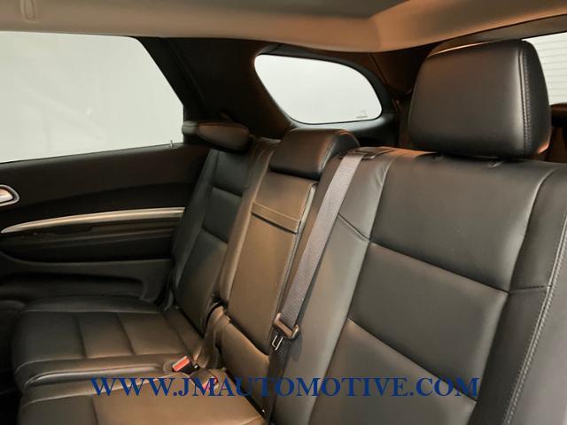 2020 Dodge Durango SXT Plus, available for sale in Naugatuck, Connecticut | J&M Automotive Sls&Svc LLC. Naugatuck, Connecticut 2020 Dodge Durango SXT Plus, available for sale in Naugatuck, Connecticut | J&M Automotive Sls&Svc LLC. Naugatuck, Connecticut