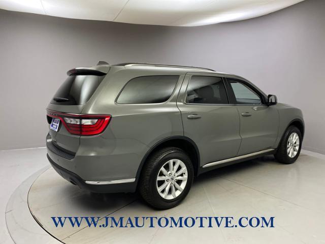 2020 Dodge Durango SXT Plus, available for sale in Naugatuck, Connecticut | J&M Automotive Sls&Svc LLC. Naugatuck, Connecticut 2020 Dodge Durango SXT Plus, available for sale in Naugatuck, Connecticut | J&M Automotive Sls&Svc LLC. Naugatuck, Connecticut