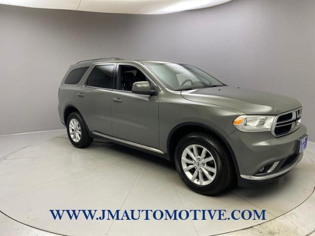 2020 Dodge Durango SXT Plus, available for sale in Naugatuck, Connecticut | J&M Automotive Sls&Svc LLC. Naugatuck, Connecticut 2020 Dodge Durango SXT Plus, available for sale in Naugatuck, Connecticut | J&M Automotive Sls&Svc LLC. Naugatuck, Connecticut