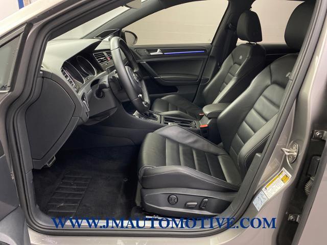 2017 Volkswagen Golf r 4-Door DSG w/DCC/Nav, available for sale in Naugatuck, Connecticut | J&M Automotive Sls&Svc LLC. Naugatuck, Connecticut 2017 Volkswagen Golf r 4-Door DSG w/DCC/Nav, available for sale in Naugatuck, Connecticut | J&M Automotive Sls&Svc LLC. Naugatuck, Connecticut