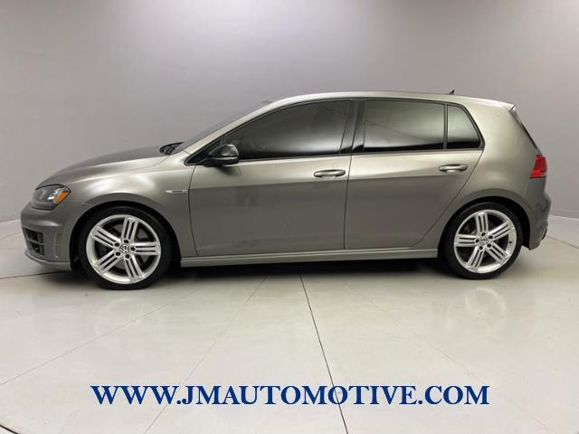 2017 Volkswagen Golf r 4-Door DSG w/DCC/Nav, available for sale in Naugatuck, Connecticut | J&M Automotive Sls&Svc LLC. Naugatuck, Connecticut 2017 Volkswagen Golf r 4-Door DSG w/DCC/Nav, available for sale in Naugatuck, Connecticut | J&M Automotive Sls&Svc LLC. Naugatuck, Connecticut