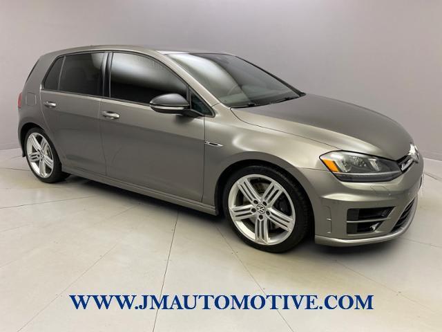 2017 Volkswagen Golf r 4-Door DSG w/DCC/Nav, available for sale in Naugatuck, Connecticut | J&M Automotive Sls&Svc LLC. Naugatuck, Connecticut 2017 Volkswagen Golf r 4-Door DSG w/DCC/Nav, available for sale in Naugatuck, Connecticut | J&M Automotive Sls&Svc LLC. Naugatuck, Connecticut