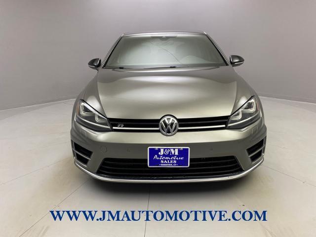 2017 Volkswagen Golf r 4-Door DSG w/DCC/Nav, available for sale in Naugatuck, Connecticut | J&M Automotive Sls&Svc LLC. Naugatuck, Connecticut 2017 Volkswagen Golf r 4-Door DSG w/DCC/Nav, available for sale in Naugatuck, Connecticut | J&M Automotive Sls&Svc LLC. Naugatuck, Connecticut