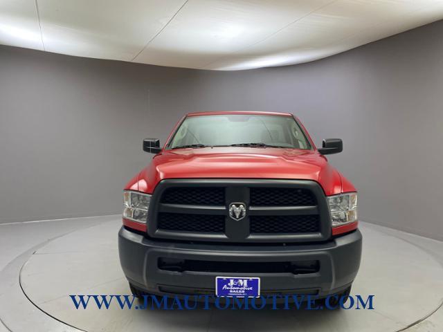 2016 Ram 2500 4WD Reg Cab 140.5 Tradesman, available for sale in Naugatuck, Connecticut | J&M Automotive Sls&Svc LLC. Naugatuck, Connecticut 2016 Ram 2500 4WD Reg Cab 140.5 Tradesman, available for sale in Naugatuck, Connecticut | J&M Automotive Sls&Svc LLC. Naugatuck, Connecticut