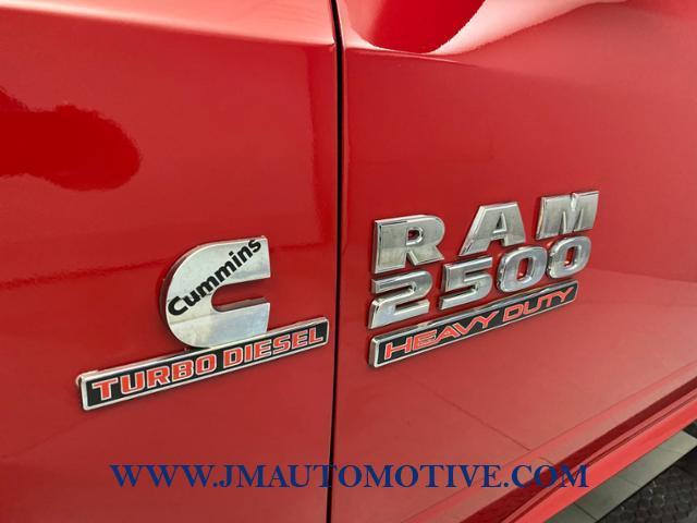 2016 Ram 2500 4WD Reg Cab 140.5 Tradesman, available for sale in Naugatuck, Connecticut | J&M Automotive Sls&Svc LLC. Naugatuck, Connecticut 2016 Ram 2500 4WD Reg Cab 140.5 Tradesman, available for sale in Naugatuck, Connecticut | J&M Automotive Sls&Svc LLC. Naugatuck, Connecticut