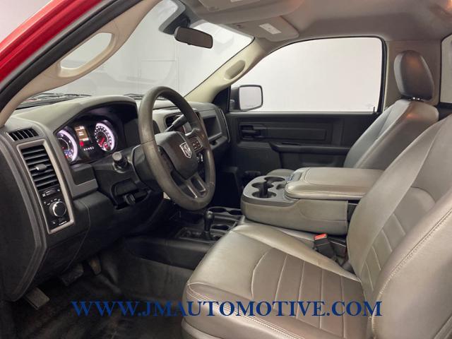 2016 Ram 2500 4WD Reg Cab 140.5 Tradesman, available for sale in Naugatuck, Connecticut | J&M Automotive Sls&Svc LLC. Naugatuck, Connecticut 2016 Ram 2500 4WD Reg Cab 140.5 Tradesman, available for sale in Naugatuck, Connecticut | J&M Automotive Sls&Svc LLC. Naugatuck, Connecticut